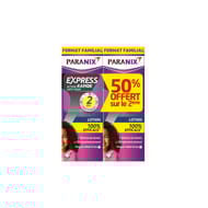 Paranix express 2 min lotion 195 ml x2