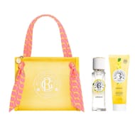 Roger&gallet trousse eau parfumée bienfaisante cédrat 30ml et son gel douche 50ml
