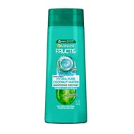 Garnier fructis hydra pure coconut water shampoing purifiant 300 ml