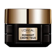 L'oréal paris midnight crème yeux 15 ml