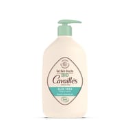 Rogé Cavaillès gel bain douche aloe vera bio peaux sensibles 1 litre