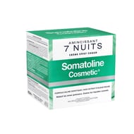 Somatoline cosmetic traitement amincissant intensif nuit 7 400ml