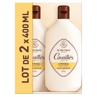 Rogé Cavaillès gel bain et douche classique 400ml x2