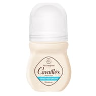 Roge cavailles déodorant absorb+ 48h sans parfum roll-on 50ml