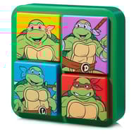Lampe de bureau / applique murale 3d les tortues ninja