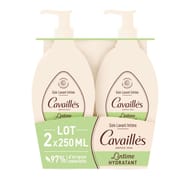 Roge Cavailles soin naturel toilette intime secheresse 2x250ml