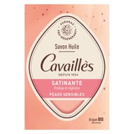 Roge Cavailles savon huile satinante 100g