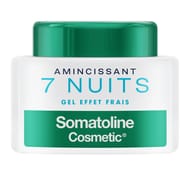 Somatoline Cosmetic  7 nuits gel effet frais 250ml