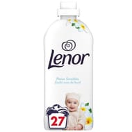 Lénor assouplissants softner sensitive 27sc