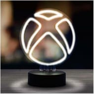 Lampe de bureau logo xbox microsoft