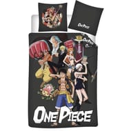 Housse de couette en microfibre one piece équipage