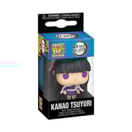 Porte cle funko pocket pop demon slayer  kanao tsuyuri