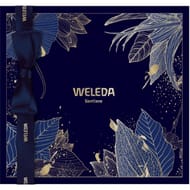 Weleda coffret gentiane bleue noel 2024 x1 crème jour 40 ml elixir 30 ml