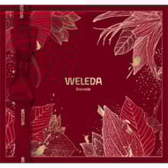 Weleda coffret grenade maca noel 2024 x1  crème de jour 40 ml sérum 30 ml