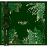 Weleda coffret skin food noel 2024 x1 gel-en-huile 75ml crème de jour 40ml