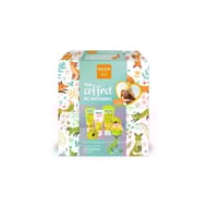 Weleda coffret bébé 4 produits + cape de bain 2024 x1