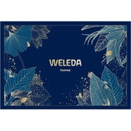 Weleda coffret homme noel 2024 x1 sérum 30 ml gel douche homme 200 ml déodorant roll-on homme