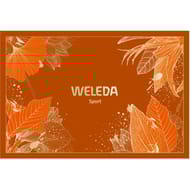 Weleda coffret sport noel 2024 x1  hma 100ml roller 75ml gel douche arnica 200ml