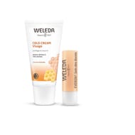 Weleda coffret coldcream + everon 2024 x1