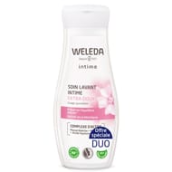 Weleda duo soin lavant intime extra-doux 2x200 ml