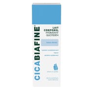Cicabiafine lait hydratant corporel quotidien 200ml