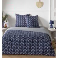 Parure housse de couette 200x200cm + 2 taies 63x63cm cascade