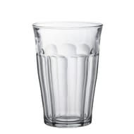 Picardie transparent gobelet fh 36 cl x6