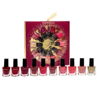 Parisax beauty coffret roue 10 vernis à ongles