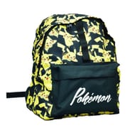 Sac a dos 42 cm  pokémon pikachu allover