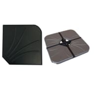 Dalle pour parasol 25 kg