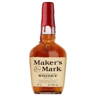 Maker's mark bourbon 70cl 45%vol