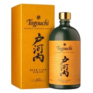 Togouchi beer cask finish sous étui 70cl 40%vol