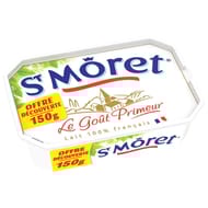 St moret nature barquette 150g offre découverte