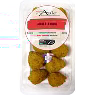 Acra à la morue 200g