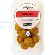 Acra à la morue 400g