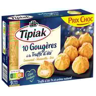 Tipiak 10 gougères truffe 110g