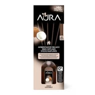 Aura diffuseur sticks parfumés coco 50ml