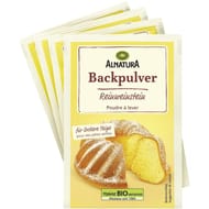 Alnatura poudre à lever 72g bio