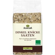 Alnatura pain croustillant aux graines bio 200g