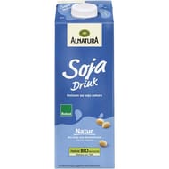 Alnatura boisson bio au soja non sucrée 1l