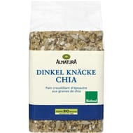 Alnatura pain croustillant aux graines de chia bio 200g