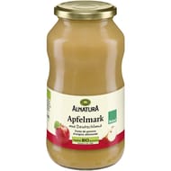 Alnatura purée de pomme bio 700g