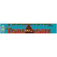 Toblerone barre amandes salées 100g