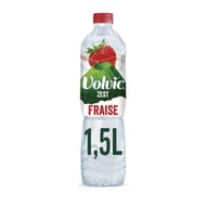 Volvic zest fraise 1.5L