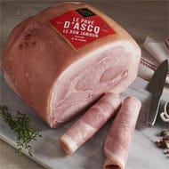 Jambon le pavé d'ascq ac blanc saveur en or