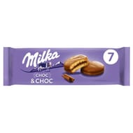 Milka choc & choc x6 175g