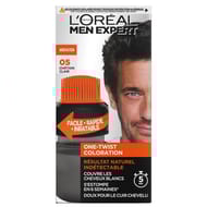 Men expert coloration homme click and twist 5 châtain clair