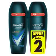 Rexona men cobalt dry 75h bille 2x50ml