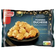 Findus pommes duchesse 720g