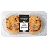 Bouchée st - jacques et homard 2x130g